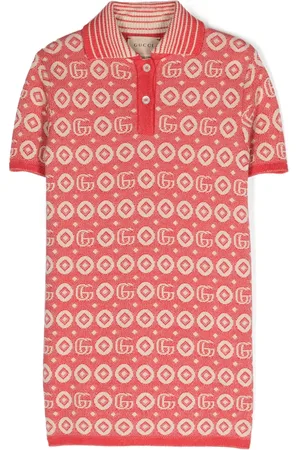 Gucci Katoenen jurk met GG