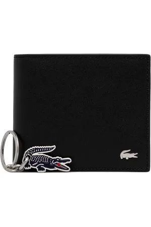 Lacoste Portemonnee met logo