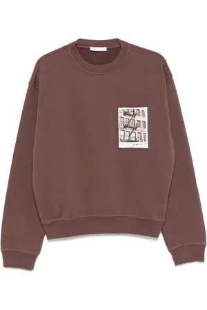 Helmut Lang Sweater met Brooklyn