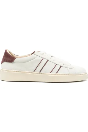ELEVENTY Suède sneakers