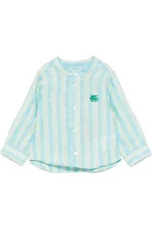 Etro Gestreept shirt