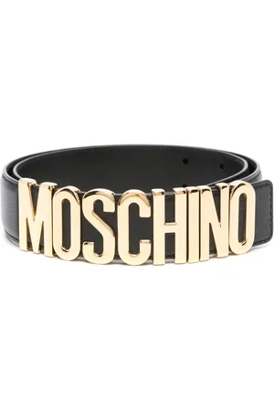 Moschino Riem met logogesp