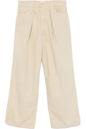 haikure Jeans met wijde pijpen