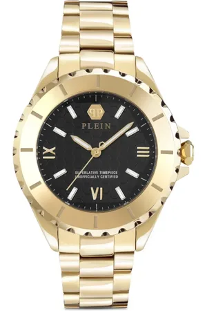 Philipp Plein Heaven quartz 38mm horloge