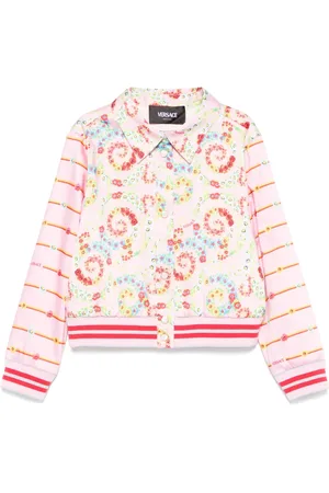VERSACE Barocco Flowers jack