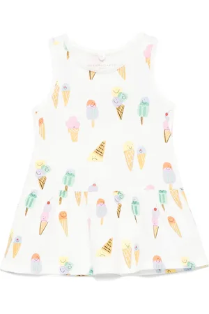 Stella McCartney Jurk met print