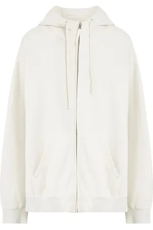 Maison Margiela Hoodie met rits