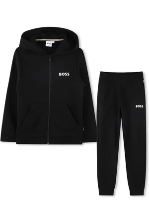 HUGO BOSS Trainingspak met logoprint