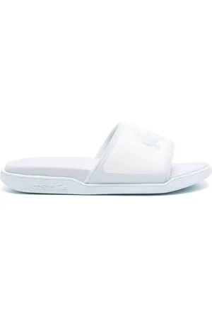 Lacoste Serve slippers