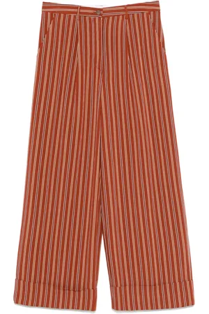 ..,MERCI Gestreepte broek