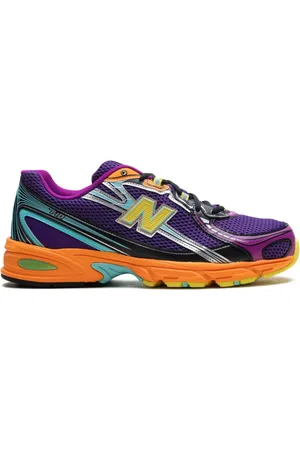 New Balance 740 "Purple Pink/Violet Rose" sneakers