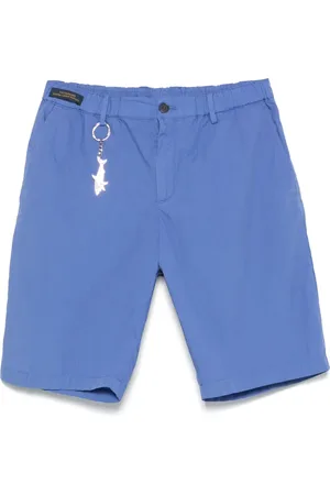 Paul & Shark Bermuda shorts met logo