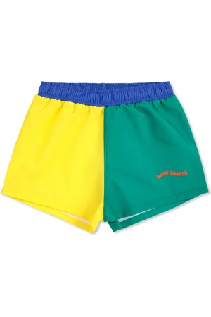 Bobo Choses Zwembroek met colourblocking