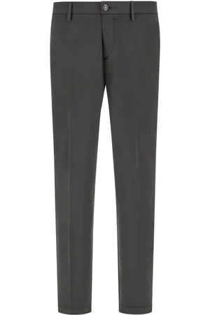 Boggi Milano Straight broek