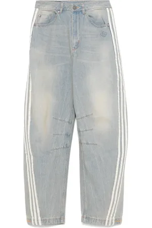 adidas Jeans met 3 strepen