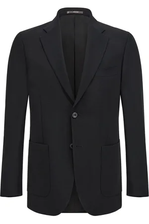 Boggi Milano Blazer met opgestikte zak