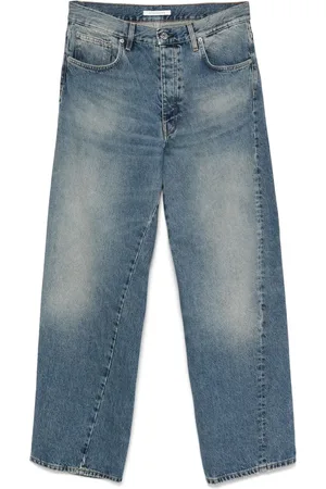 Sunflower Jeans met wijde pijpen