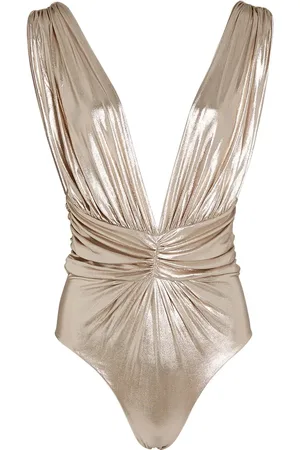 Giambattista Valli Metallic badpak