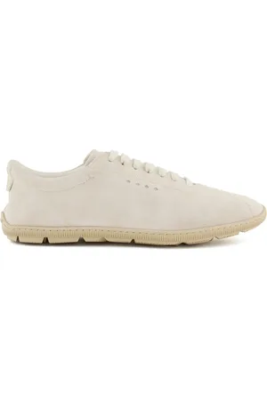 Giorgio Armani Suède sneakers