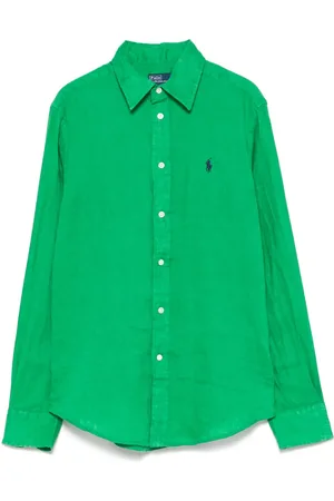 Ralph Lauren Polo Pony blouse