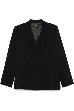 THEORY Zijden blazer