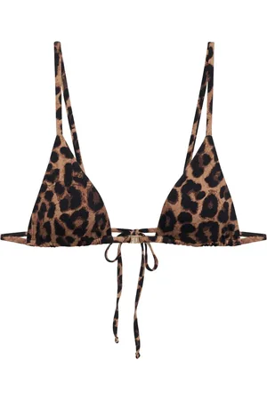 ANINE BING Bellamy bikinitop