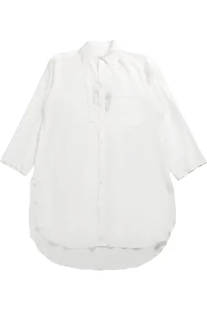YOHJI YAMAMOTO Silk shirt