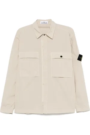 Stone Island Shirtjack met Compass