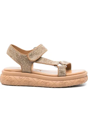 Guess Sandalen verfraaid met kristallen