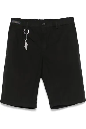 Paul & Shark Bermuda shorts met logo