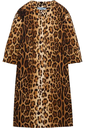 Prada Jas met dierenprint