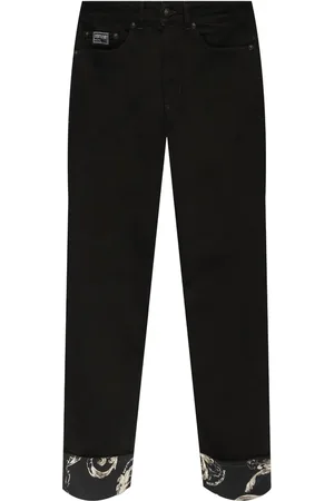 VERSACE Jeans met Barocco