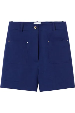 Claudie Pierlot High waist shorts