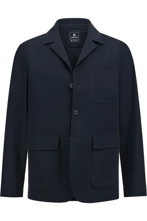 Boggi Milano Blazer met enkele rij knopen
