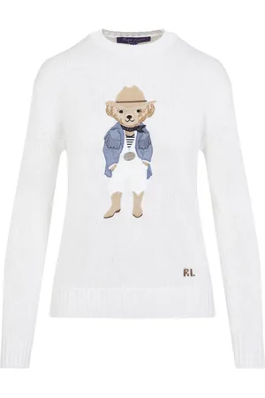 Ralph Lauren Trui met Polo Bear