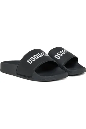 Dsquared2 Slippers met logoprint