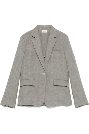 P.A.R.O.S.H. Blazer met pied