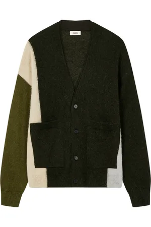 Studio Tomboy Vest van mohairblend