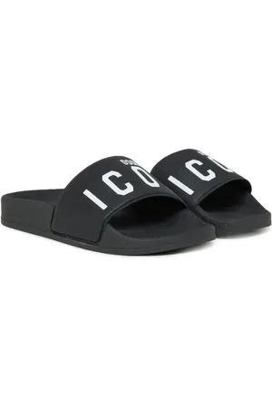 Dsquared2 Slippers met logoprint