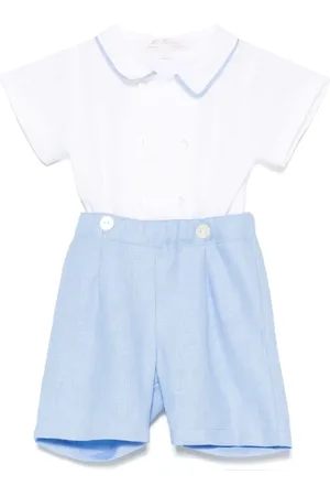 Mariella Ferrari Shirt en shorts
