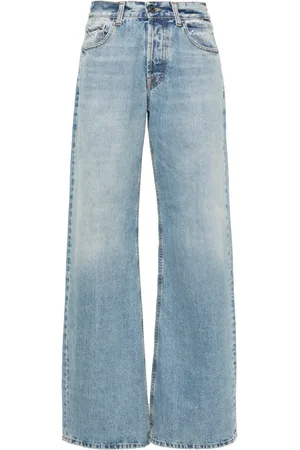 Armarium Jeans met wijde pijpen