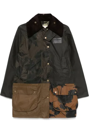 Barbour X Erdem Beauflower jack