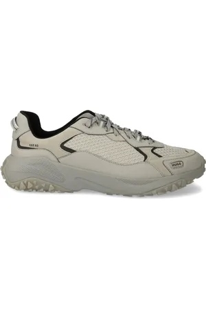 HUGO BOSS Sneakers met mesh detail