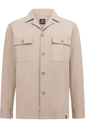 Boggi Milano Tencel shirtjack