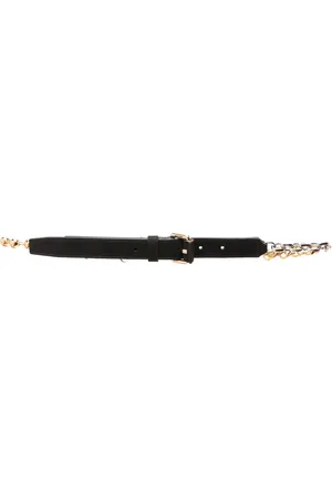Moschino Riem met kettingdetail