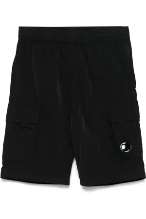 C.P. Company Shorts met lensdetail