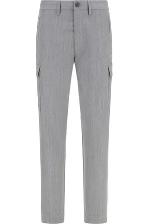 Boggi Milano Wollen broek