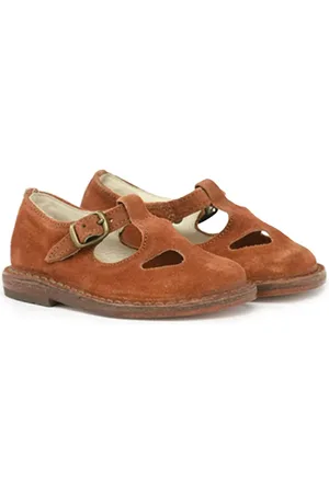 PèPè Suède loafers
