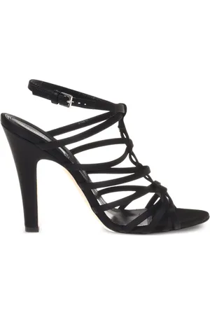 Alberta Ferretti Leren sandalen