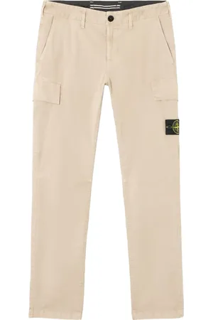 Stone Island Cargo stretch broek